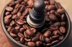spresso制作：研磨度 咖啡粉的研磨粗细 咖啡粉的中、细度的介绍