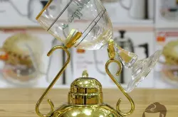 法国咖啡器具品牌：爱尔兰咖啡 杯架烧杯烤杯 玻璃杯架 浪漫咖啡