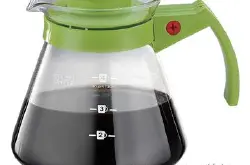 TIAMO器具品牌：玻璃咖啡壶 手冲咖啡容器 咖啡冲煮方式操作介绍