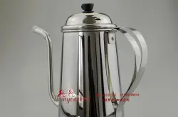 JUNIOR咖啡品牌：手冲咖啡壶不锈钢细嘴壶 手冲咖啡注意事项介绍