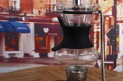 哈里欧虹吸壶 虹吸式玻璃咖啡壶hario手动咖啡机 家用咖啡器具