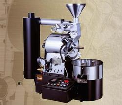 咖啡烘焙机的后燃烧器系统 燃烧器燃气供给系统图 咖啡烘焙机知识