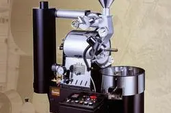 咖啡烘焙机的后燃烧器系统 燃烧器燃气供给系统图 咖啡烘焙机知识