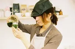 女咖啡师：修炼是痛苦的 咖啡师职业描述 咖啡师从业应注意什么