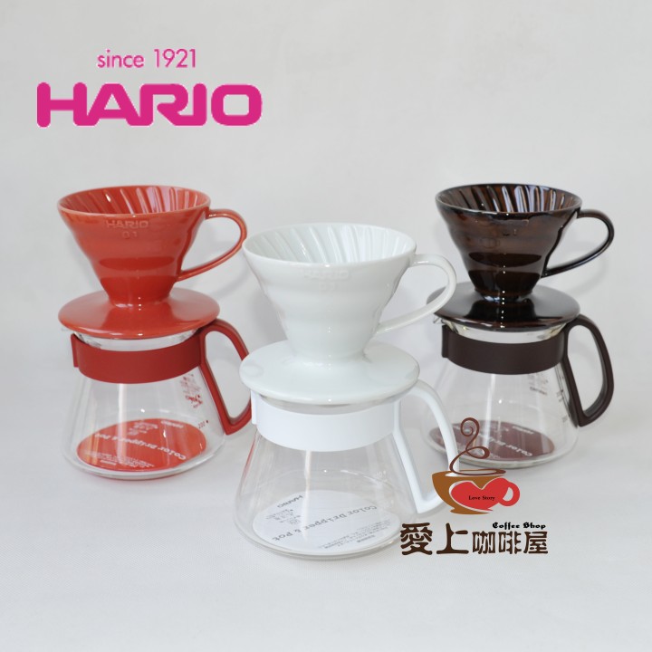日本HarioV60陶瓷滤杯 手冲滴滤式咖啡壶 精品咖啡制作手冲滤杯