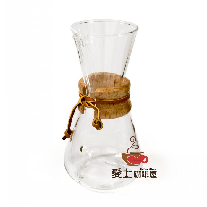 Best coffee maker咖啡壶 Chemex美式滴滤式咖啡壶的操作使用介绍