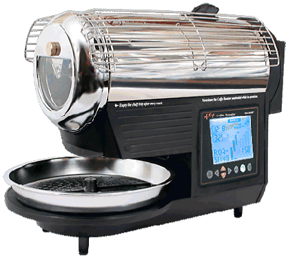 HOTOP家用烘焙专用机 小型家用咖啡烘焙机介绍以及简介 hotop