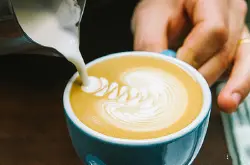 意式咖啡拉花的技巧以及意式咖啡拉花的操作步骤