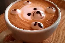 咖啡拉花的简介 咖啡拉花的具体制作与原料 奶泡的制作 拉花方式