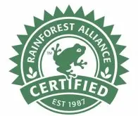 云南一咖啡庄园获雨林联盟认证 雨林联盟认证的要求 雨林联盟的的