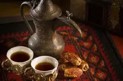这家科威特咖啡馆的设计 藏着一个传统咖啡壶Dallah 咖啡壶