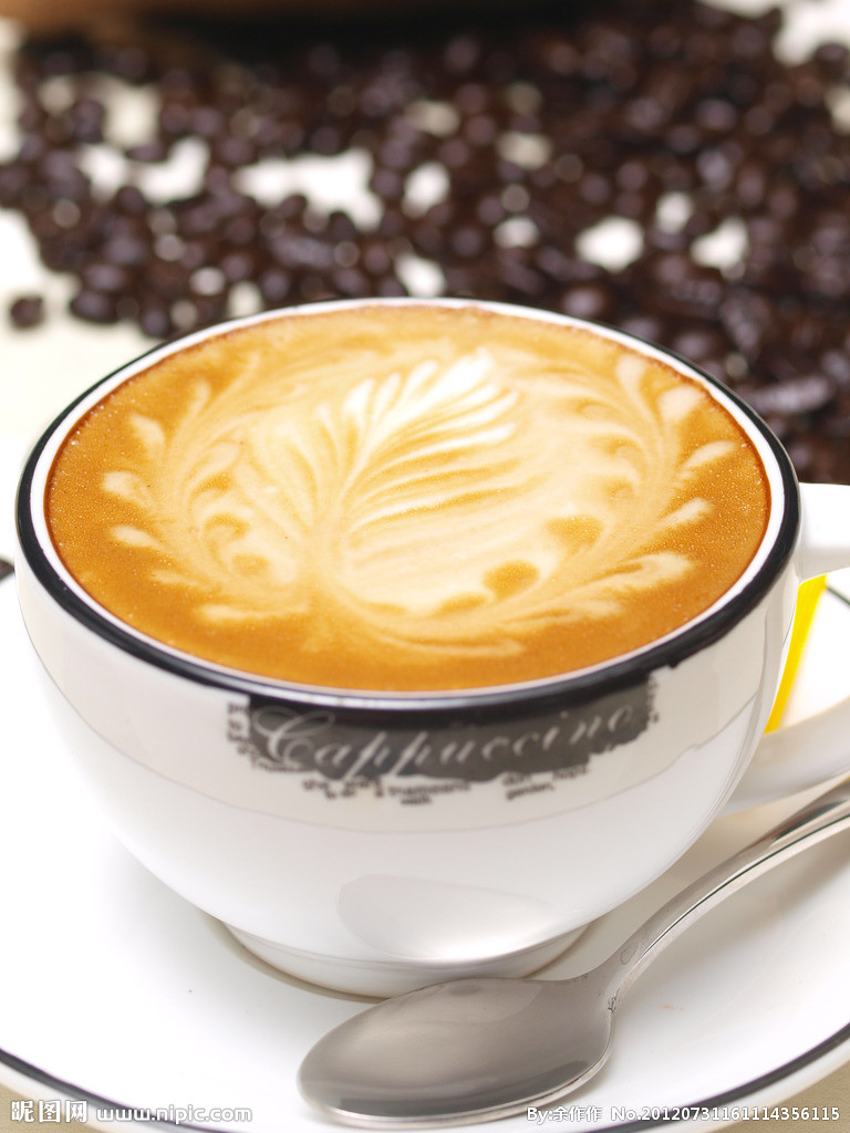 Cappuccino如何制作卡布奇诺 奶泡的制作以及拉花方式的介绍