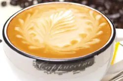 Cappuccino如何制作卡布奇诺 奶泡的制作以及拉花方式的介绍