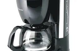 咖啡冲泡的工具滴滤壶的具体使用方法以及结构特点和冲泡的口味