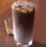 星巴克冰焦糖玛奇朵咖啡Iced Caramel Macchiato