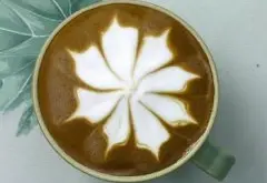 咖啡与奶泡的融合原理、融合方式