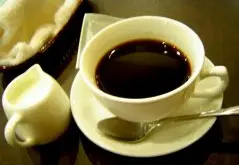 喝咖啡 温和理智的中欧式