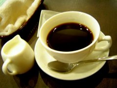 黑咖啡带来品味咖啡的原始感受