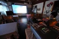 国内首家3D电影咖啡馆现身京城