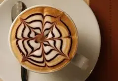 教你如何做一杯拿铁咖啡cafelatter