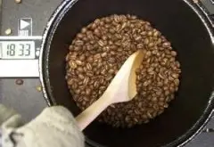 咖啡豆的烘焙技术