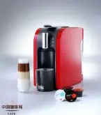 Pacific Coffee胶囊咖啡机亮相