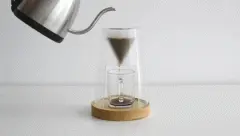 咖啡爱好者所打造的手制咖啡机