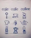 关于Cafe、Caffe、Coffee