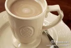 白咖啡对我们身体有益