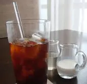 咖啡与茶的混合——越南冰咖啡制作