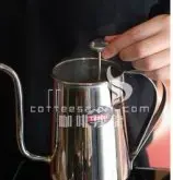 手冲式咖啡制作