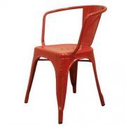 一直畅销的经典 法国A56的金属咖啡椅