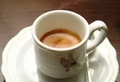 意大利咖啡的鉴赏与制作－基础篇