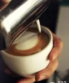 咖啡拉花-技术篇