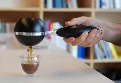 mypressi出产的便利咖啡机Twist