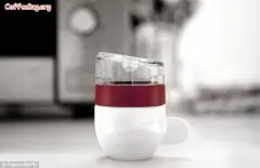 Piamo 世界最小的咖啡机能够在30秒内制出一杯浓缩咖啡
