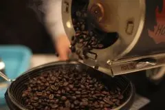 精品咖啡烘焙的烘焙机种类