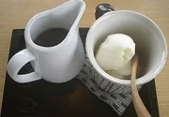 冰淇淋咖啡的做法, affogato的做法