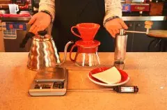 精品咖啡的美味 手冲咖啡的制作教程