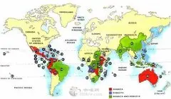 全球53个咖啡产地咖啡介绍