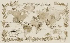 咖啡文化 关于咖啡的传播