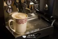咖啡技术 咖啡压粉装粉操作过程