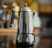 自制咖啡解析 摩卡壶