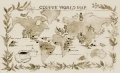 咖啡文化 咖啡的传播