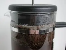 咖啡器具 如何用法国压辨别咖啡新鲜度