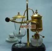 咖啡制作图解 比利时皇家咖啡壶做咖啡方法