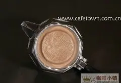 精品咖啡学 聚压式摩卡壶玩咖啡