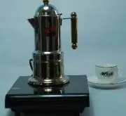 咖啡制作 摩卡壶制作咖啡方法图解
