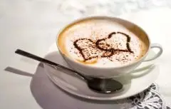 精品咖啡学 Coffee Latte拿铁咖啡的做法