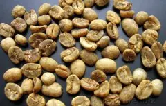 精品咖啡豆介绍 印尼陈年曼特宁生豆